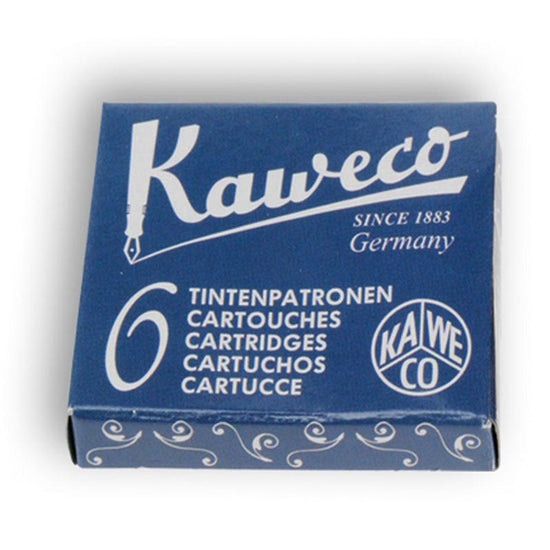 Ink cartridges for Kaweco fountain pens