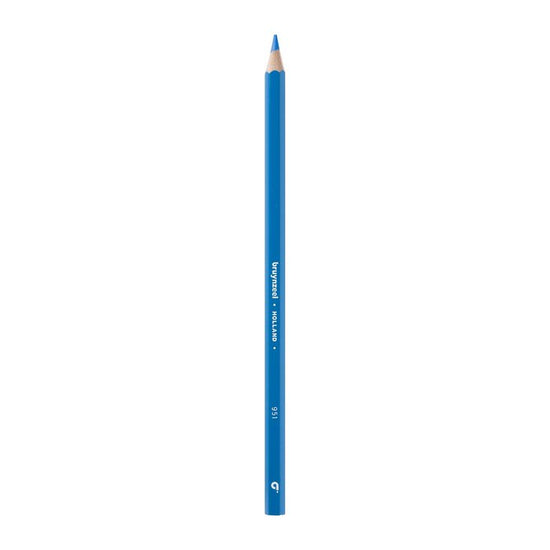 Colored Pencil - Light Blue