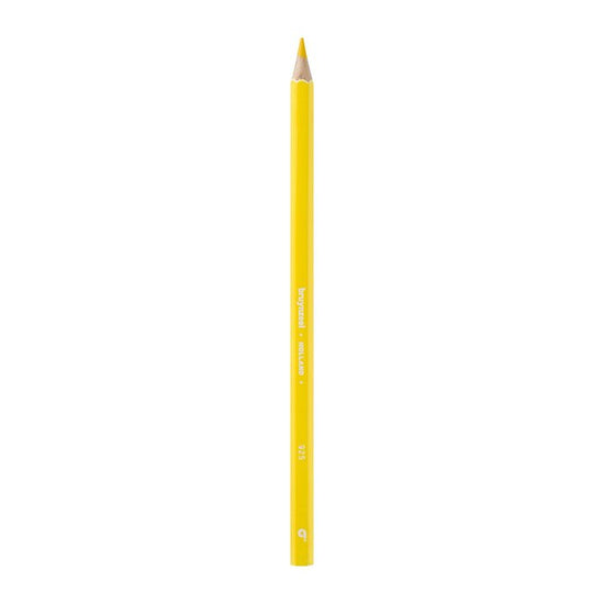 Colored Pencil - Lemon Yellow