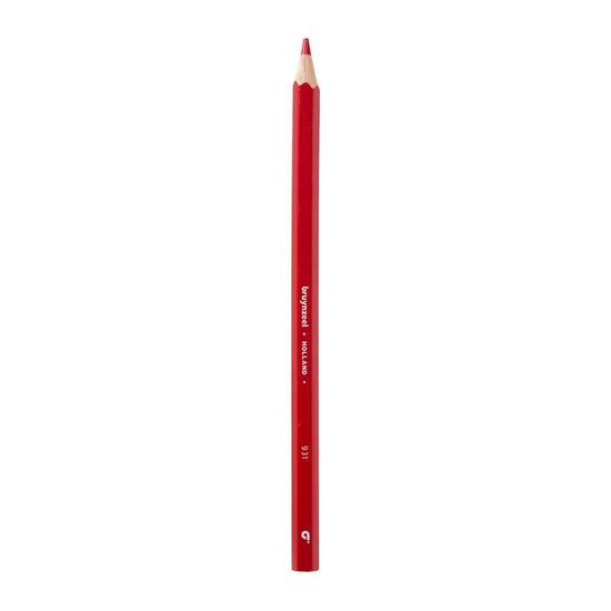 Colored Pencil - Vermilion