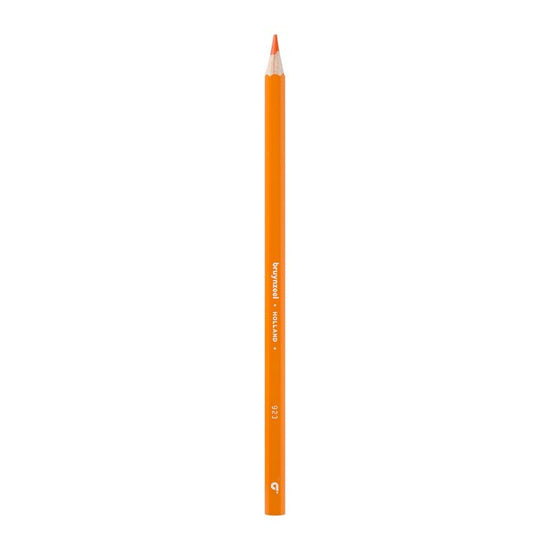 Colored Pencil - Orange