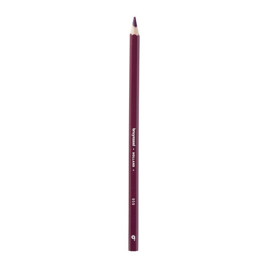 Colored Pencil - Red Purple