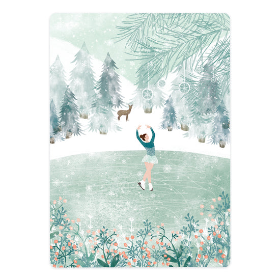 Card - Ice Dance