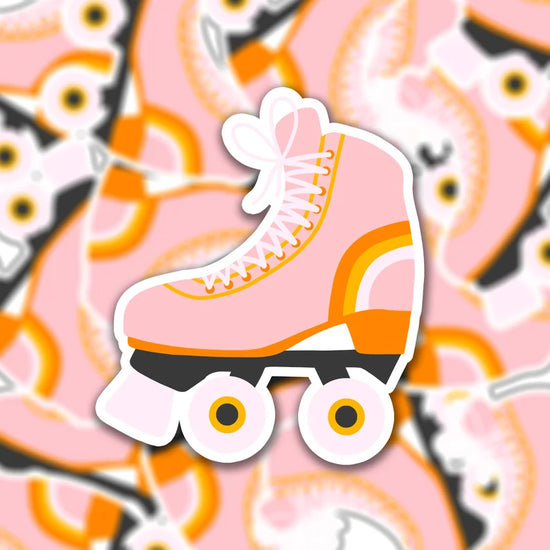 Sticker - Roller skate