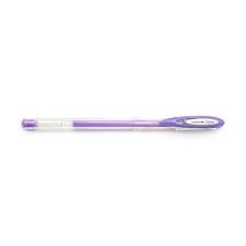 Uni-ball Signo Angelic Gel Pen - Pastel Purple