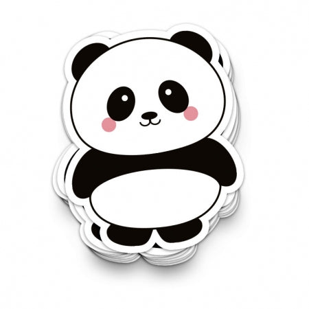 Sticker XL - Panda
