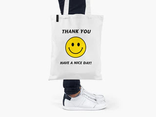 Bag - Thank you!