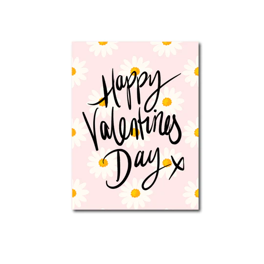 Card - Happy Valentines Day